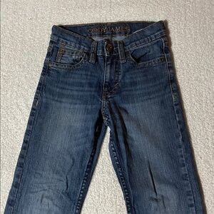 Cody James Blue Denim Jeans